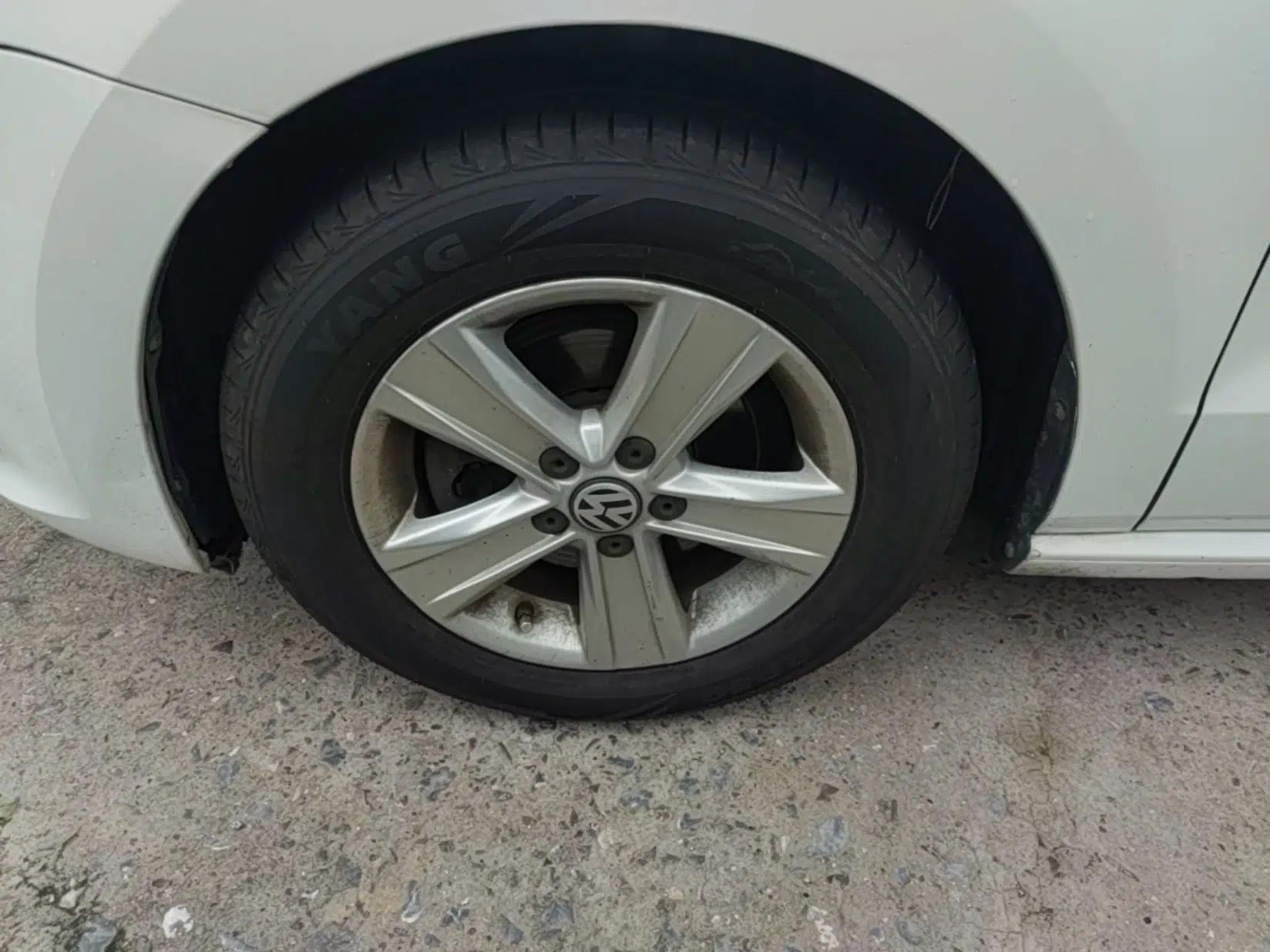 Volkswagen Polo 2018 1.5L Automatic Advanced Driving Model — миниатюра 10