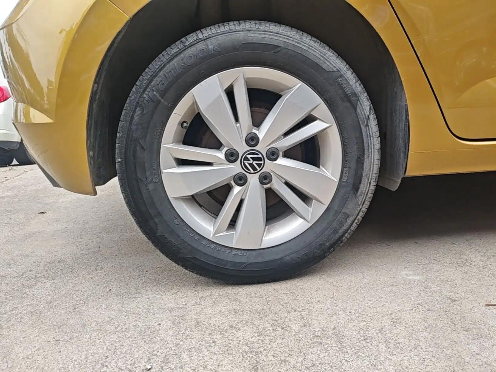 Volkswagen Polo 2021 Plus 1.5L Automatic Panoramic Enjoyment Edition — миниатюра 11