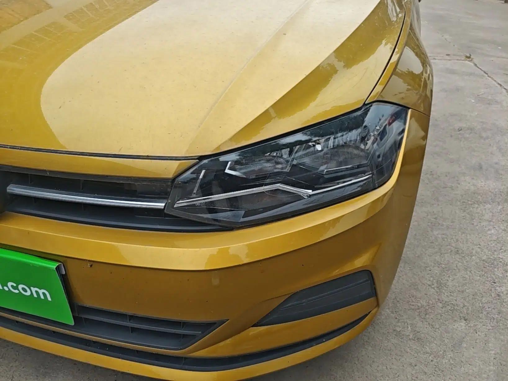 Volkswagen Polo 2021 Plus 1.5L Automatic Panoramic Enjoyment Edition — миниатюра 8