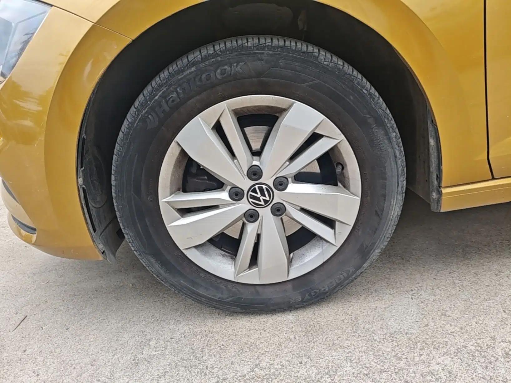 Volkswagen Polo 2021 Plus 1.5L Automatic Panoramic Enjoyment Edition — миниатюра 10