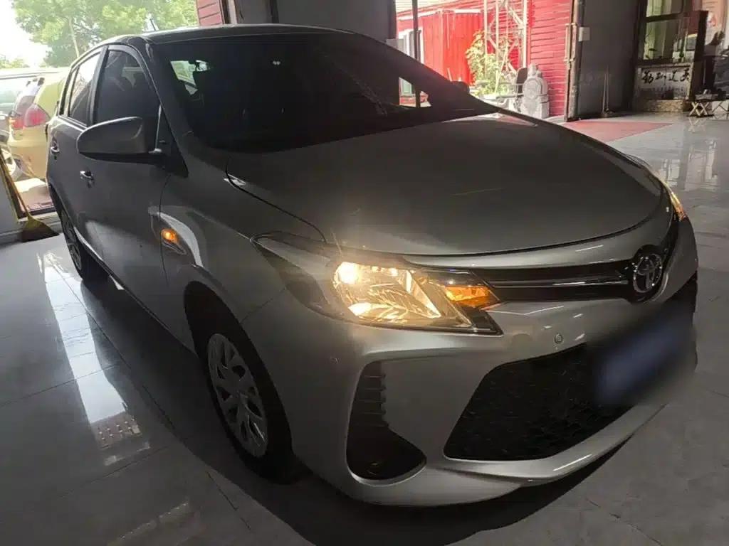 Vios FS 2021 1.5L CVT Sport Edition — миниатюра 4