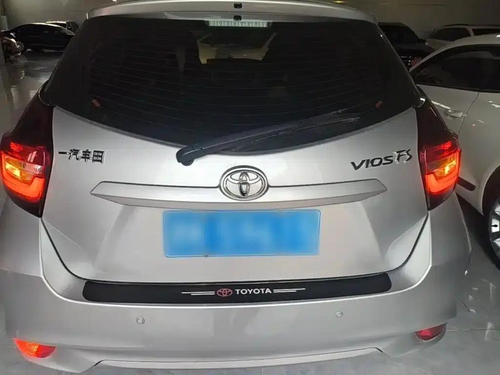 Vios FS 2021 1.5L CVT Sport Edition — миниатюра 6