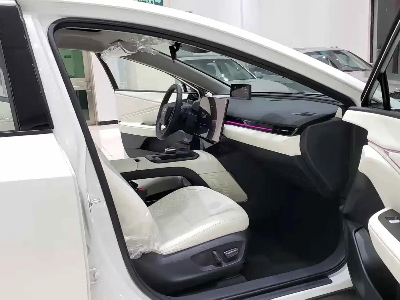 Toyota BZ5 2025 550 PRO Smart Edition — миниатюра 6
