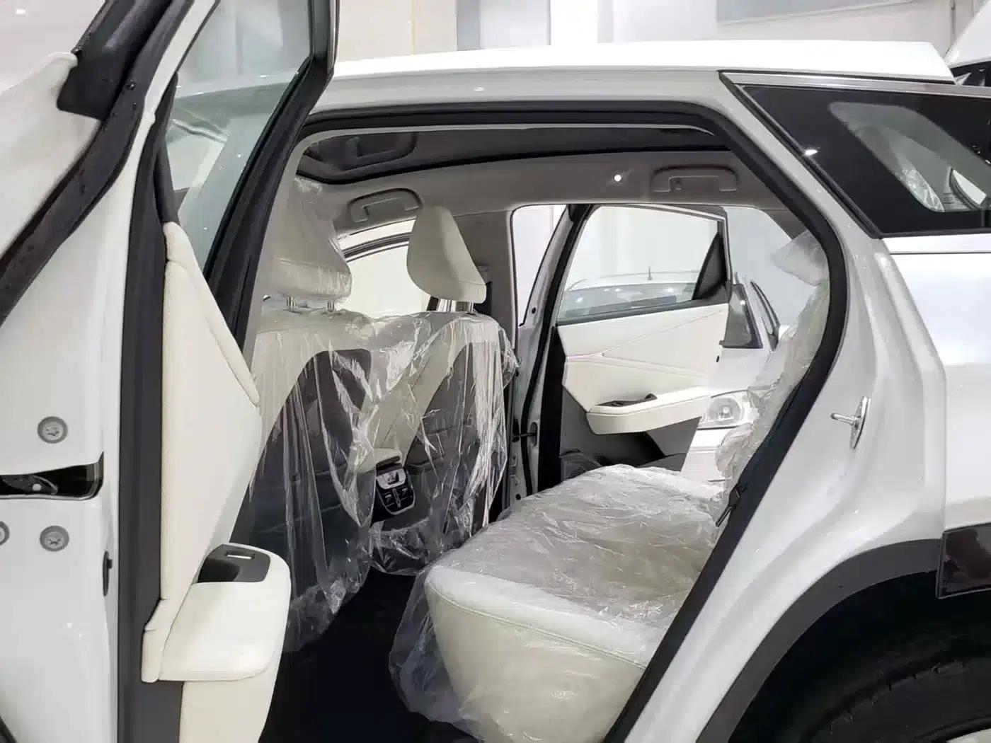 Toyota BZ5 2025 550 PRO Smart Edition — миниатюра 7