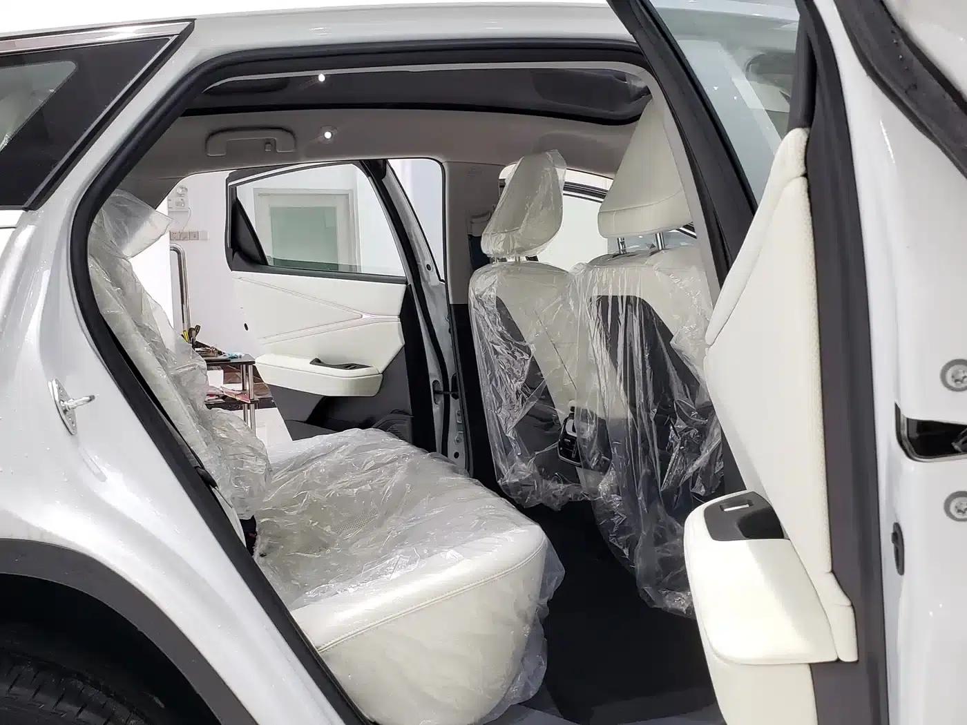 Toyota BZ5 2025 550 PRO Smart Edition — миниатюра 8