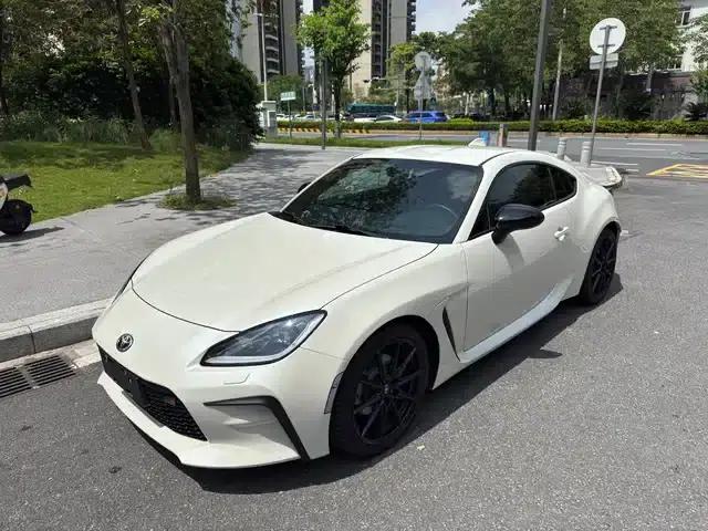 Toyota 86 2022 GR 86 2.4L Manual Version