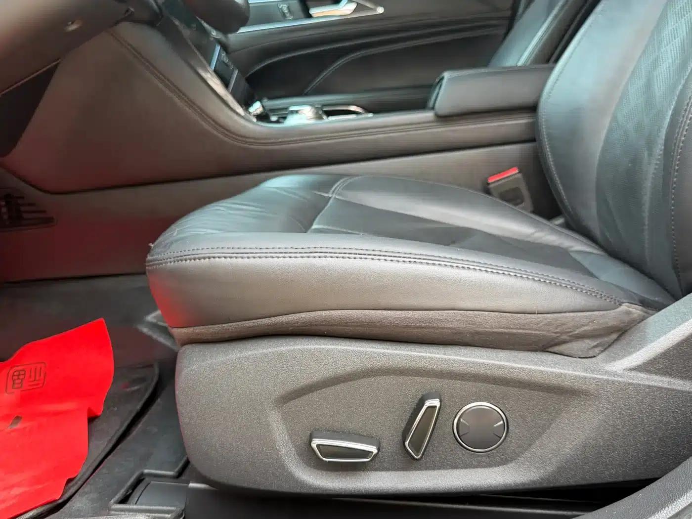 2019 Taurus EcoBoost 245 Premium Edition — миниатюра 7