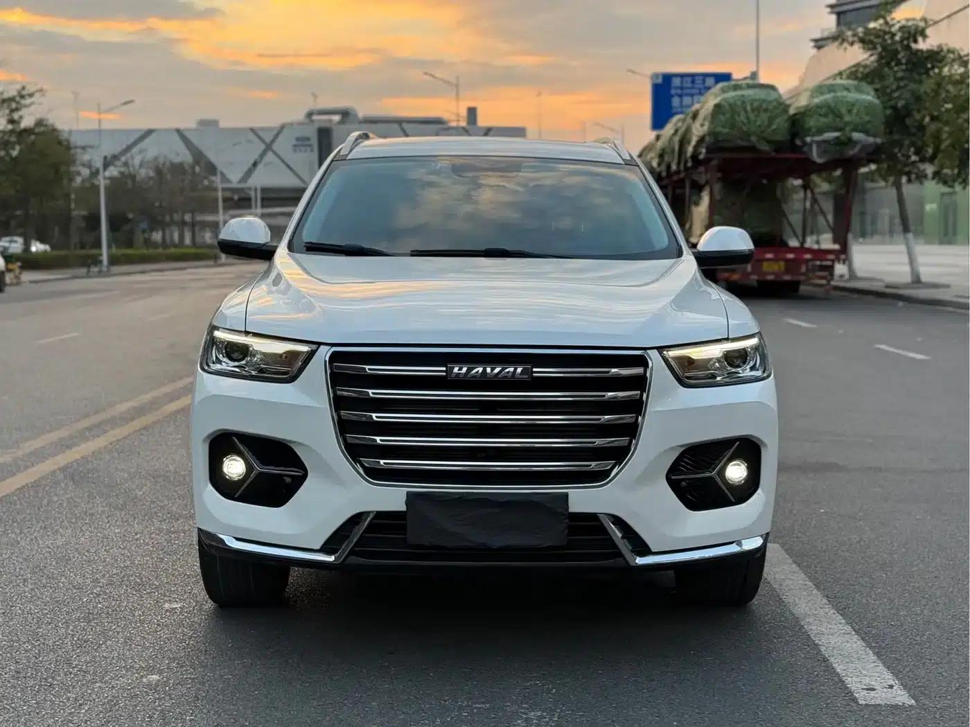 Haval H6 2020 1.5GDIT Automatic Platinum Urban Edition — миниатюра 2