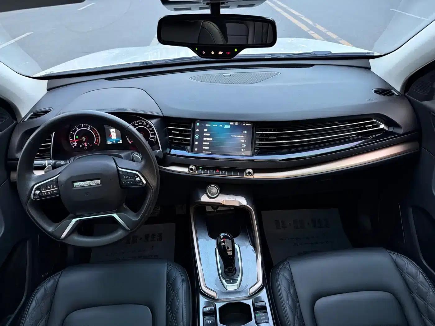 Haval H6 2020 1.5GDIT Automatic Platinum Urban Edition — миниатюра 11