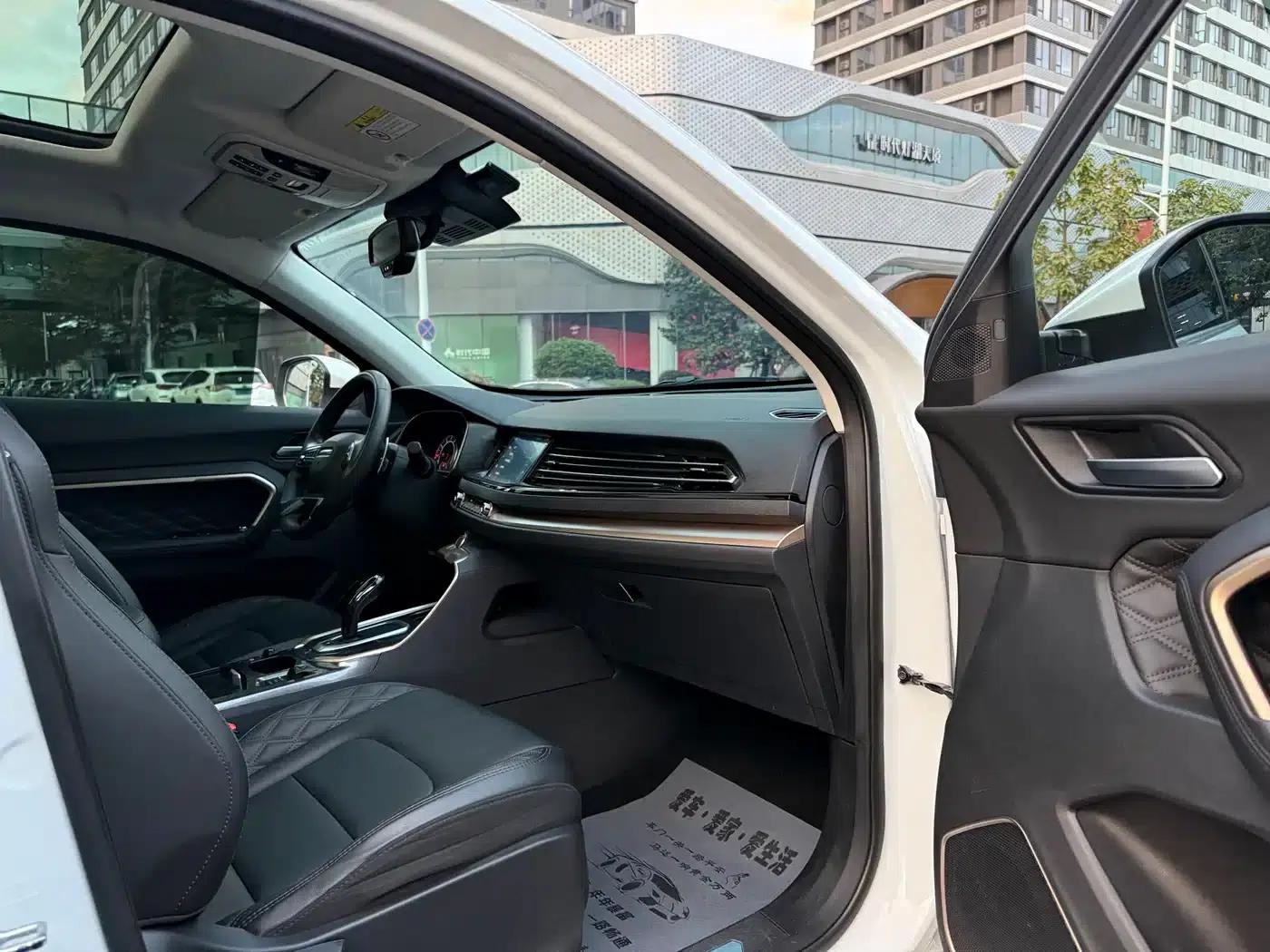 Haval H6 2020 1.5GDIT Automatic Platinum Urban Edition — миниатюра 18