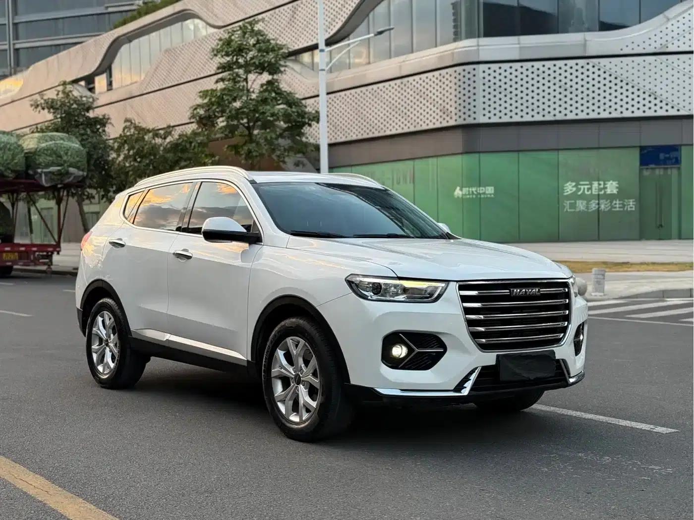 Haval H6 2020 1.5GDIT Automatic Platinum Urban Edition — миниатюра 3