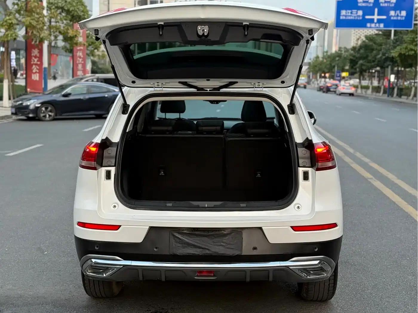 Haval H6 2020 1.5GDIT Automatic Platinum Urban Edition — миниатюра 22