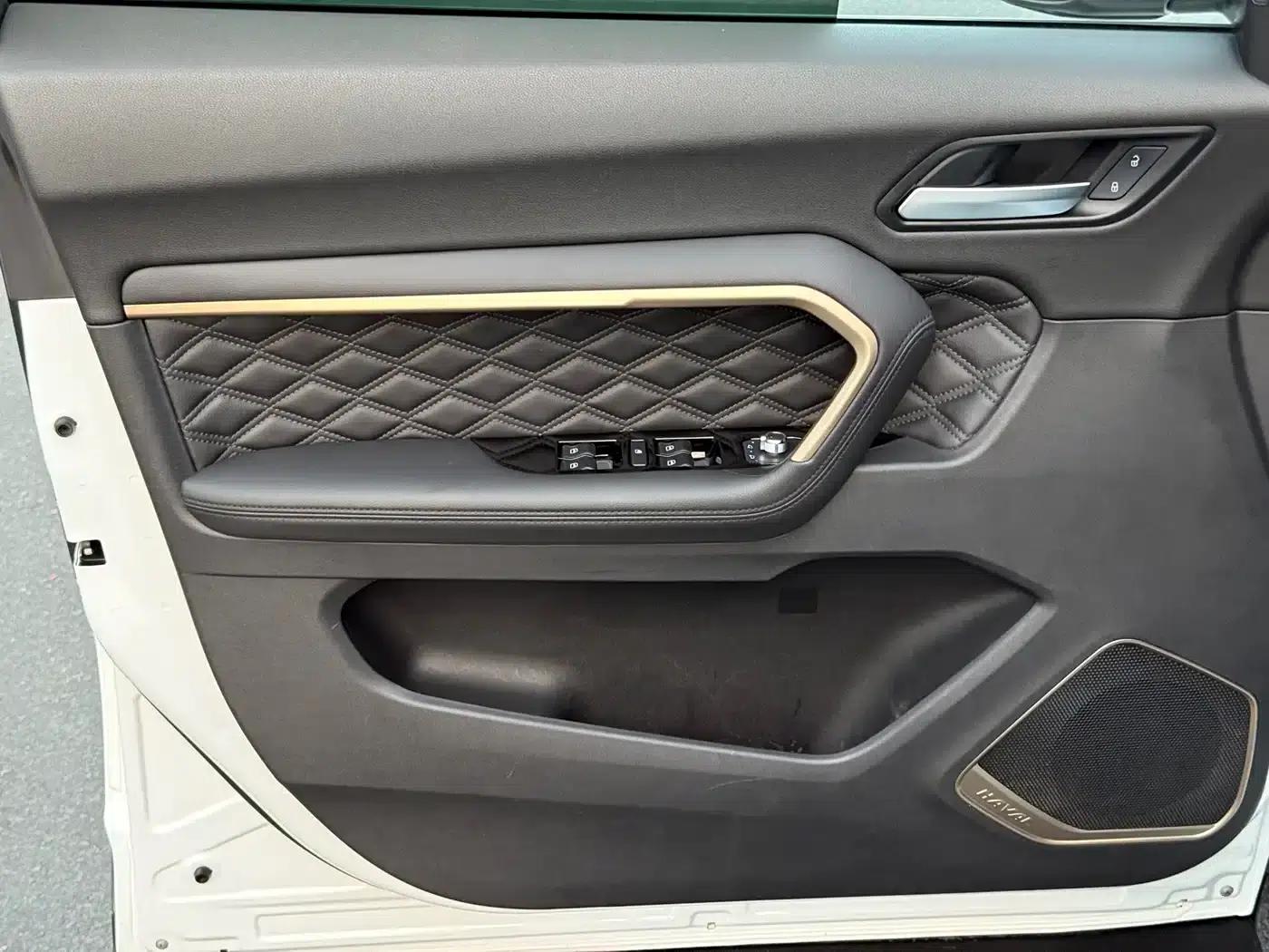 Haval H6 2020 1.5GDIT Automatic Platinum Urban Edition — миниатюра 23