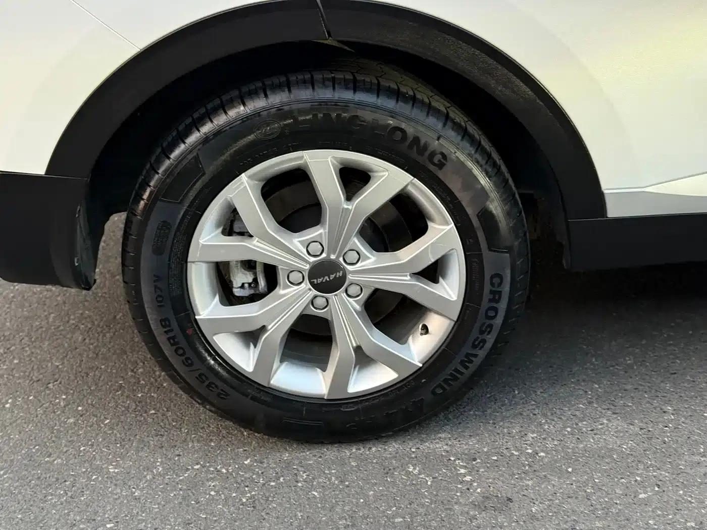 Haval H6 2020 1.5GDIT Automatic Platinum Urban Edition — миниатюра 25