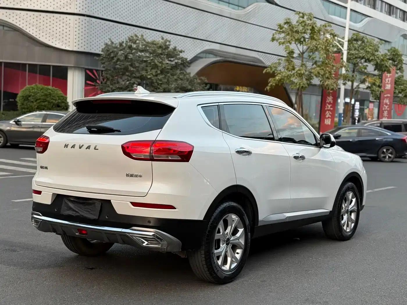 Haval H6 2020 1.5GDIT Automatic Platinum Urban Edition — миниатюра 4