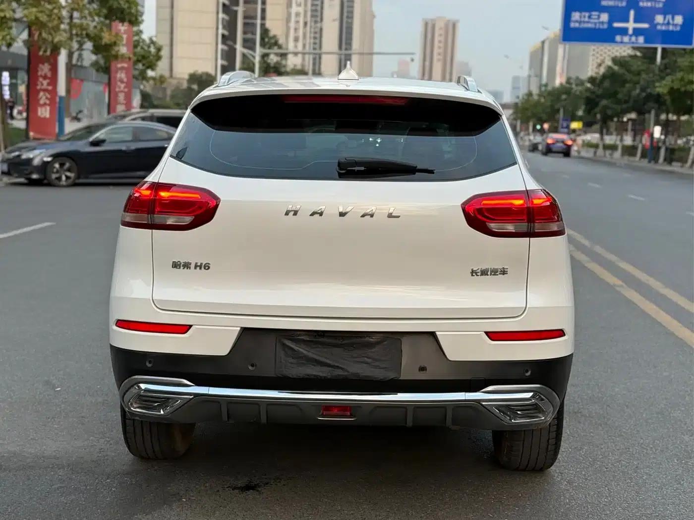 Haval H6 2020 1.5GDIT Automatic Platinum Urban Edition — миниатюра 5