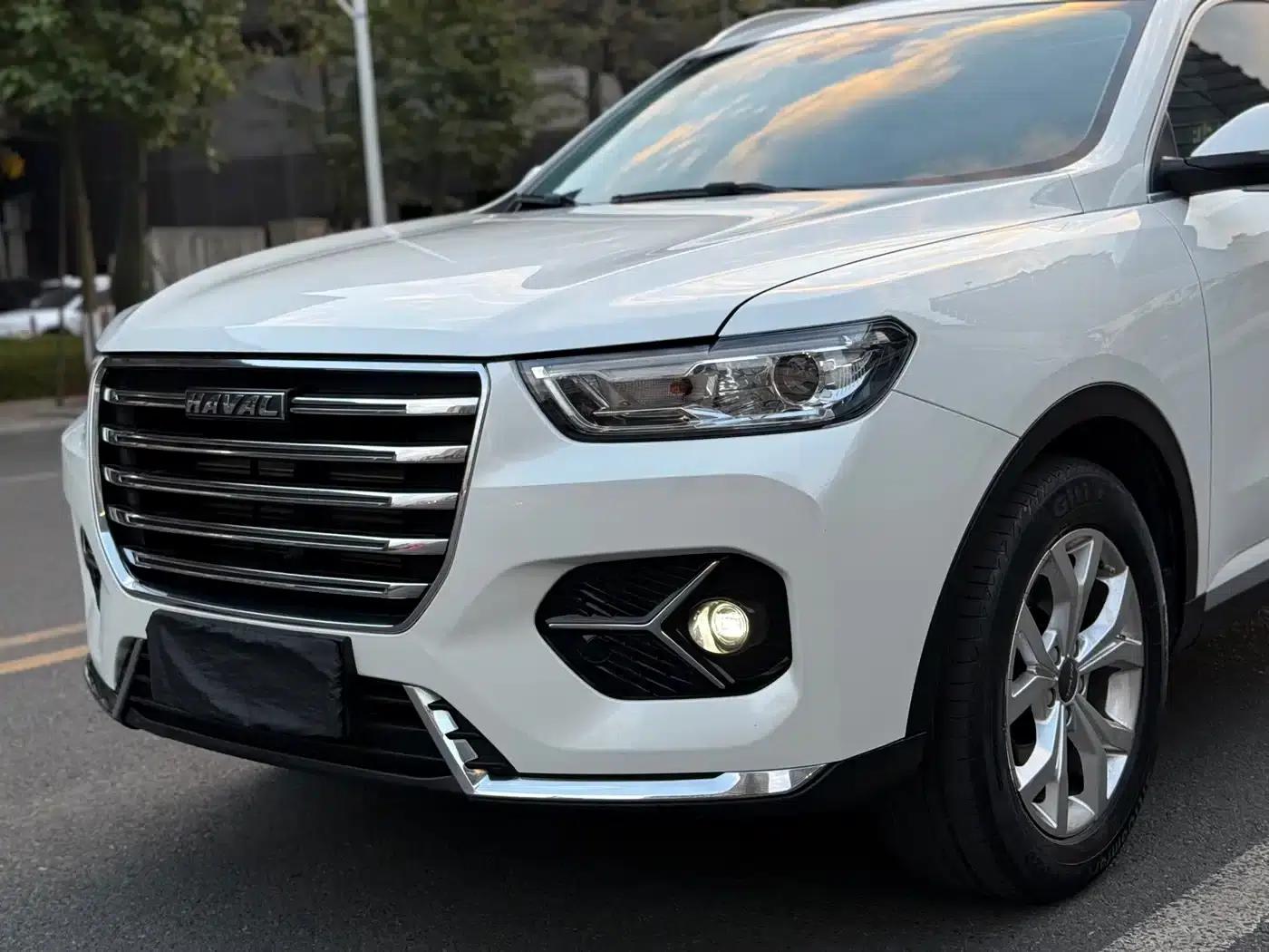 Haval H6 2020 1.5GDIT Automatic Platinum Urban Edition — миниатюра 7