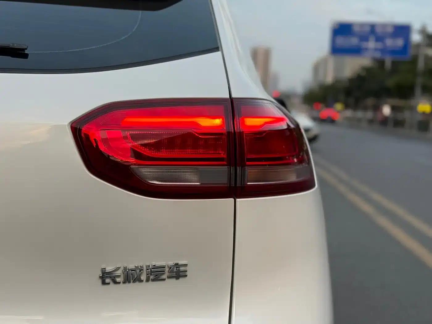 Haval H6 2020 1.5GDIT Automatic Platinum Urban Edition — миниатюра 8