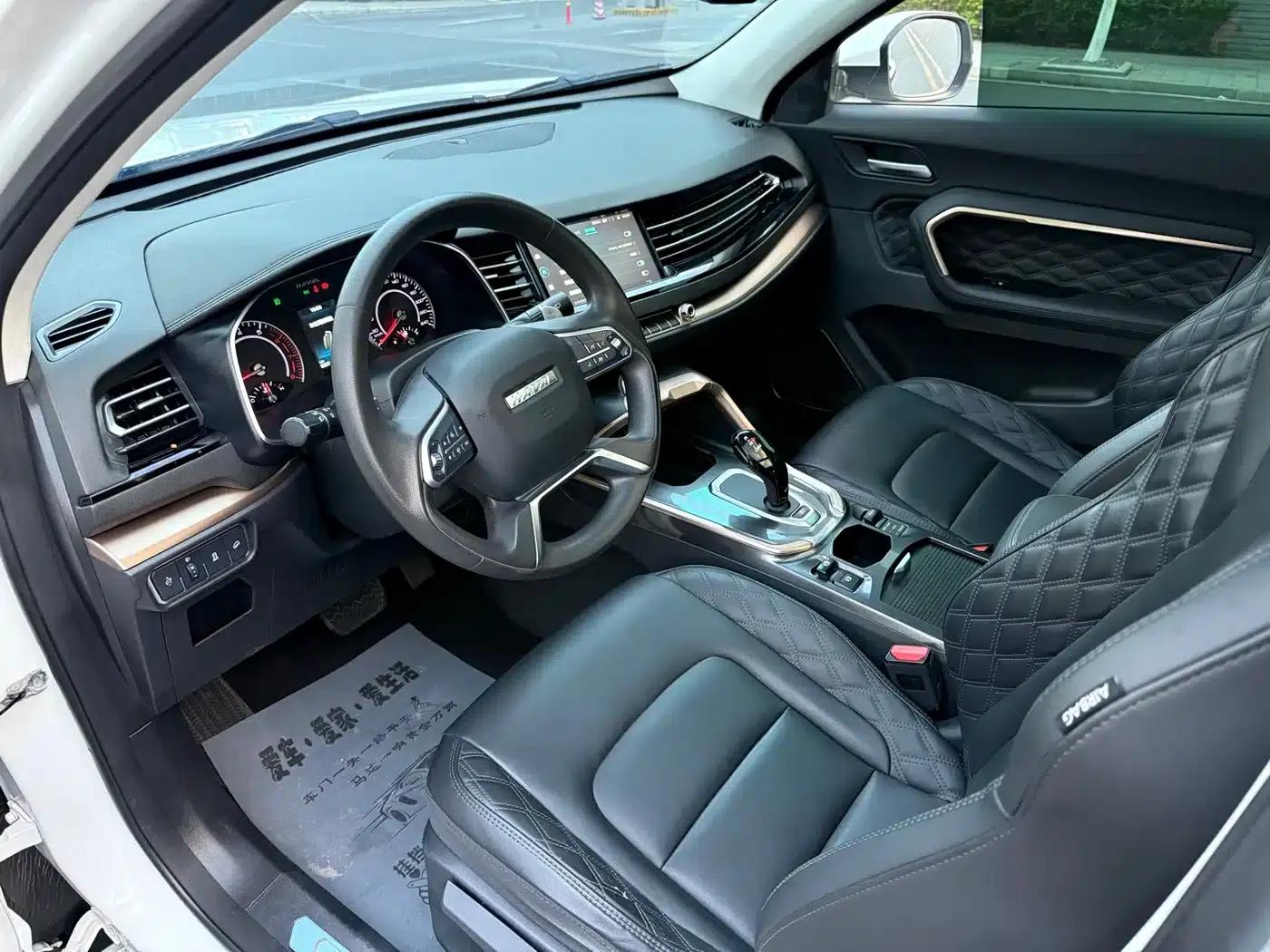 Haval H6 2020 1.5GDIT Automatic Platinum Urban Edition — миниатюра 9