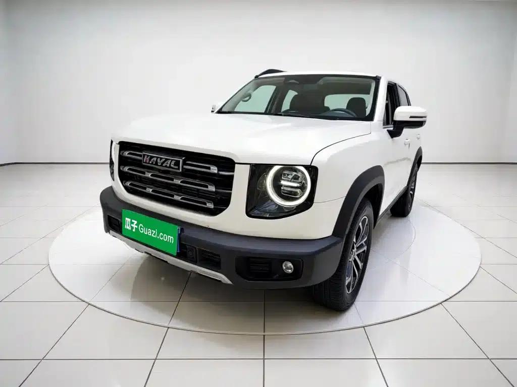 Haval Big Dog 2021 1.5T DCT 2WD Border Collie Edition — миниатюра 1