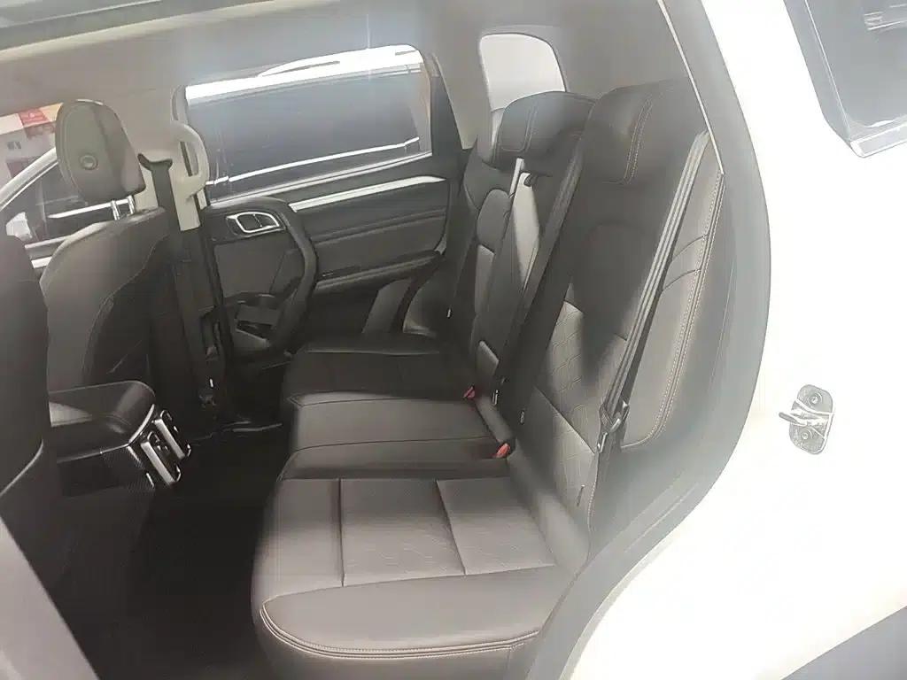 Haval Big Dog 2021 1.5T DCT 2WD Border Collie Edition — миниатюра 12