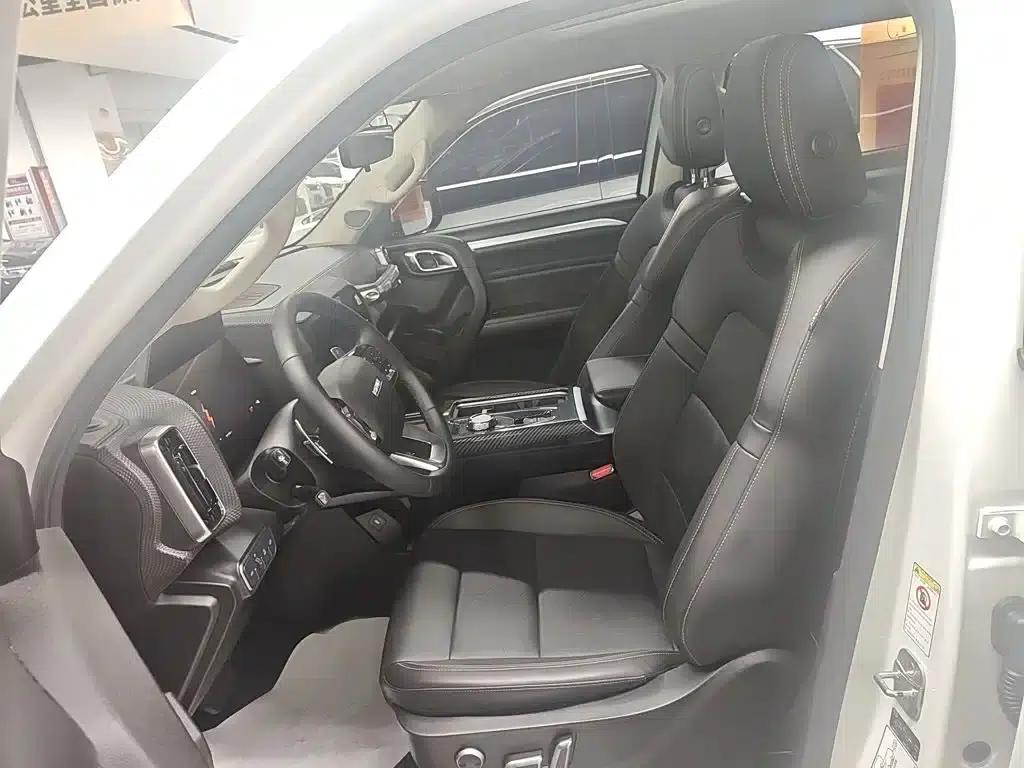 Haval Big Dog 2021 1.5T DCT 2WD Border Collie Edition — миниатюра 13