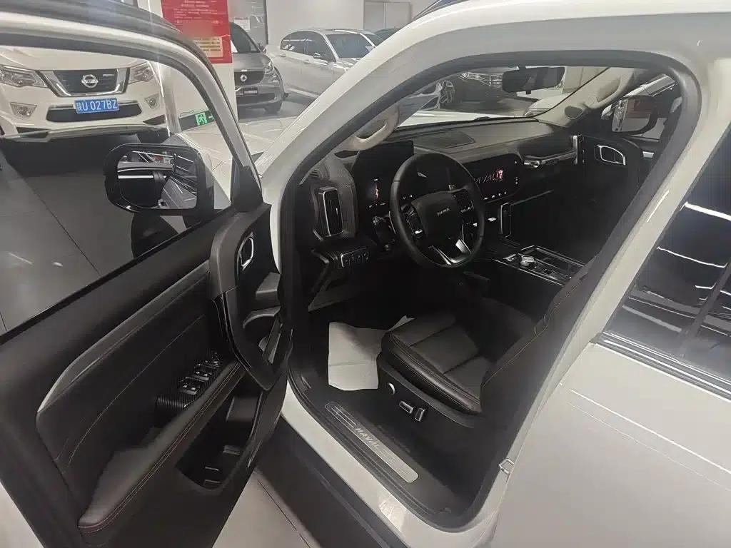 Haval Big Dog 2021 1.5T DCT 2WD Border Collie Edition — миниатюра 14