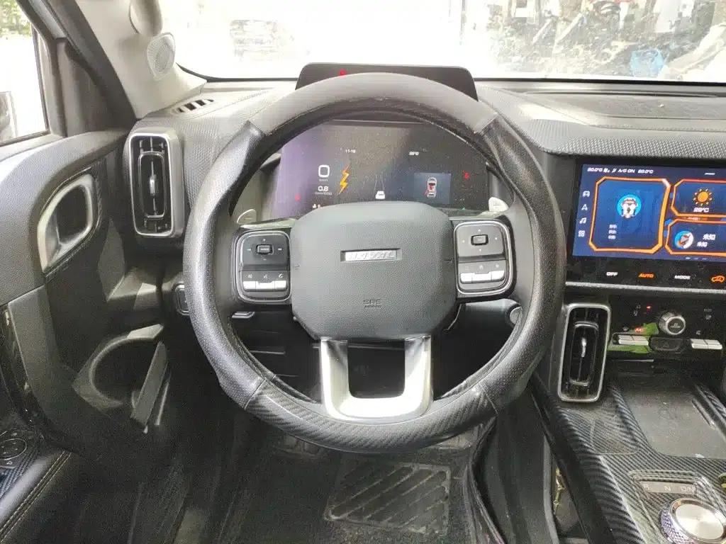 Haval Big Dog 2021 1.5T DCT 2WD Border Collie Edition — миниатюра 3