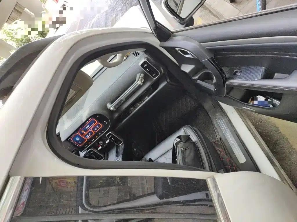 Haval Big Dog 2021 1.5T DCT 2WD Border Collie Edition — миниатюра 22