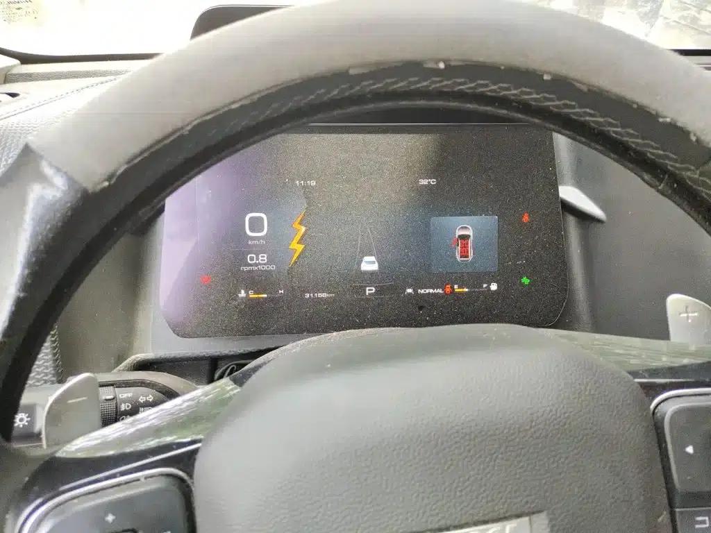 Haval Big Dog 2021 1.5T DCT 2WD Border Collie Edition — миниатюра 4