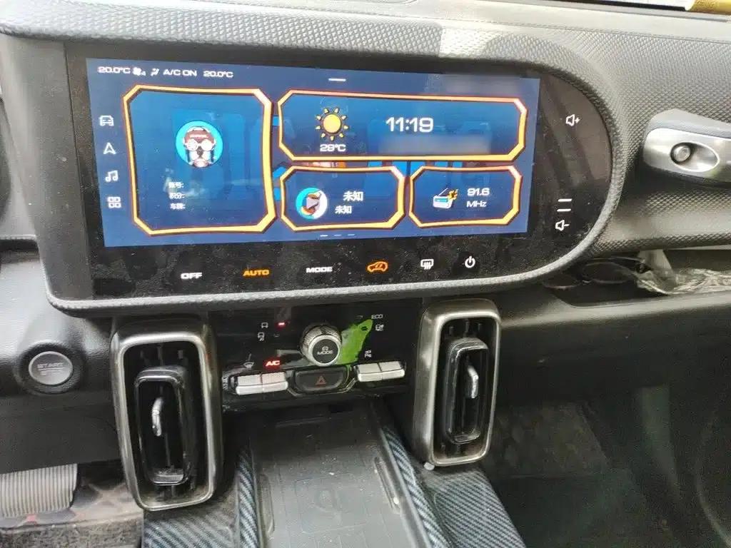 Haval Big Dog 2021 1.5T DCT 2WD Border Collie Edition — миниатюра 6