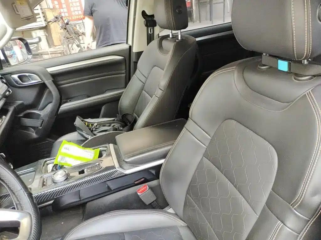 Haval Big Dog 2021 1.5T DCT 2WD Border Collie Edition — миниатюра 8