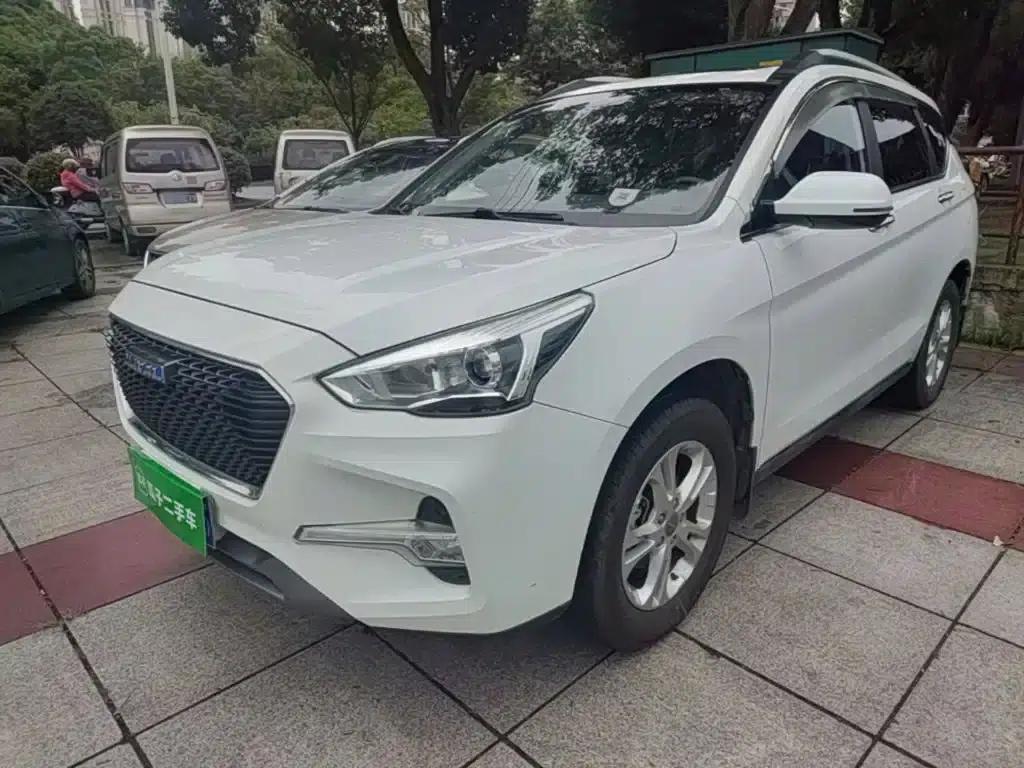 Haval M6 2018 Facelift 1.5T DCT 2WD Elite — миниатюра 2