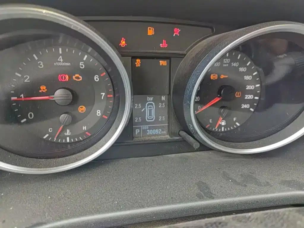 Haval M6 2018 Facelift 1.5T DCT 2WD Elite — миниатюра 12