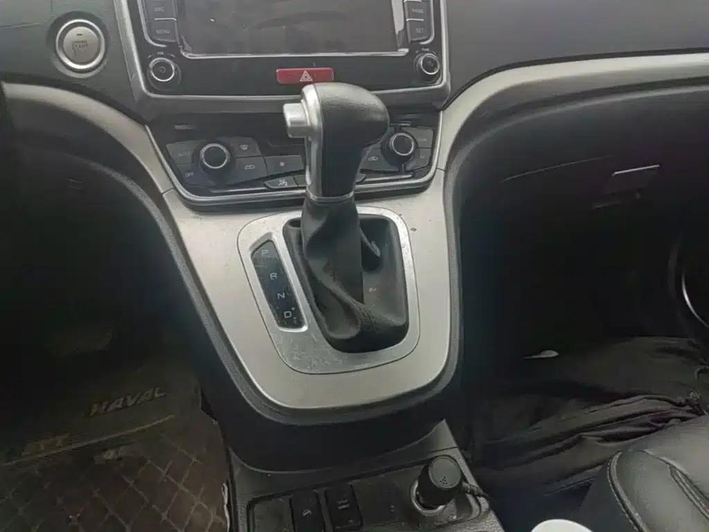 Haval M6 2018 Facelift 1.5T DCT 2WD Elite — миниатюра 14