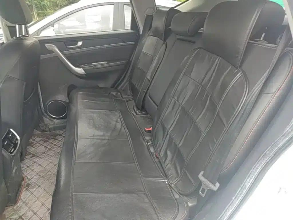 Haval M6 2018 Facelift 1.5T DCT 2WD Elite — миниатюра 17