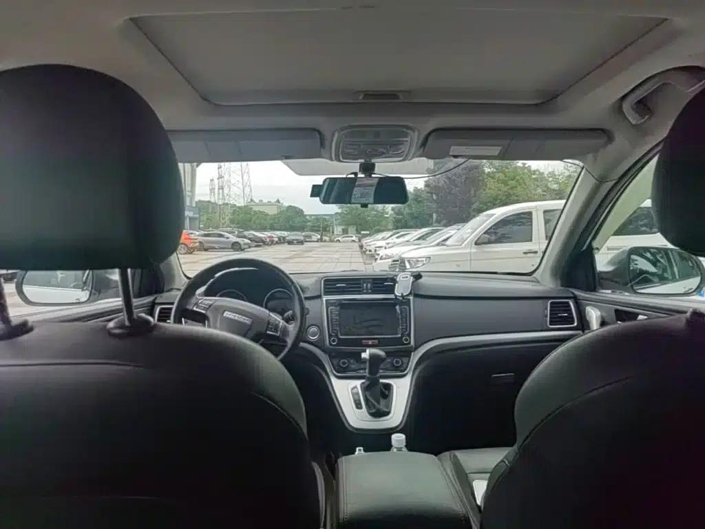 Haval M6 2018 Facelift 1.5T DCT 2WD Elite — миниатюра 18