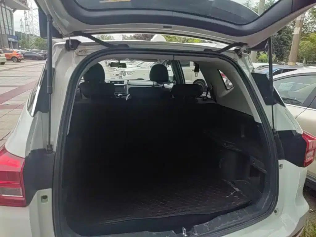 Haval M6 2018 Facelift 1.5T DCT 2WD Elite — миниатюра 19