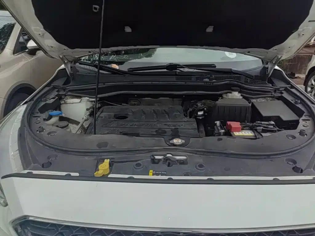 Haval M6 2018 Facelift 1.5T DCT 2WD Elite — миниатюра 20