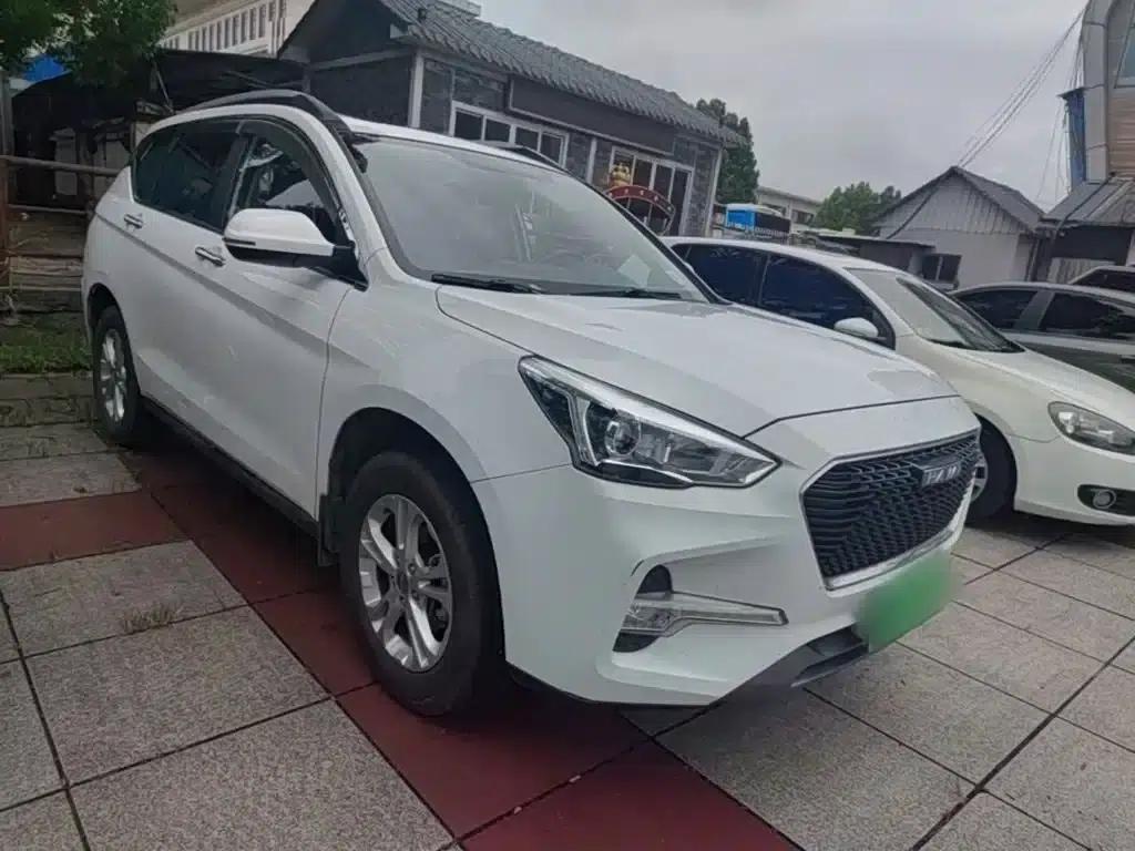 Haval M6 2018 Facelift 1.5T DCT 2WD Elite — миниатюра 4