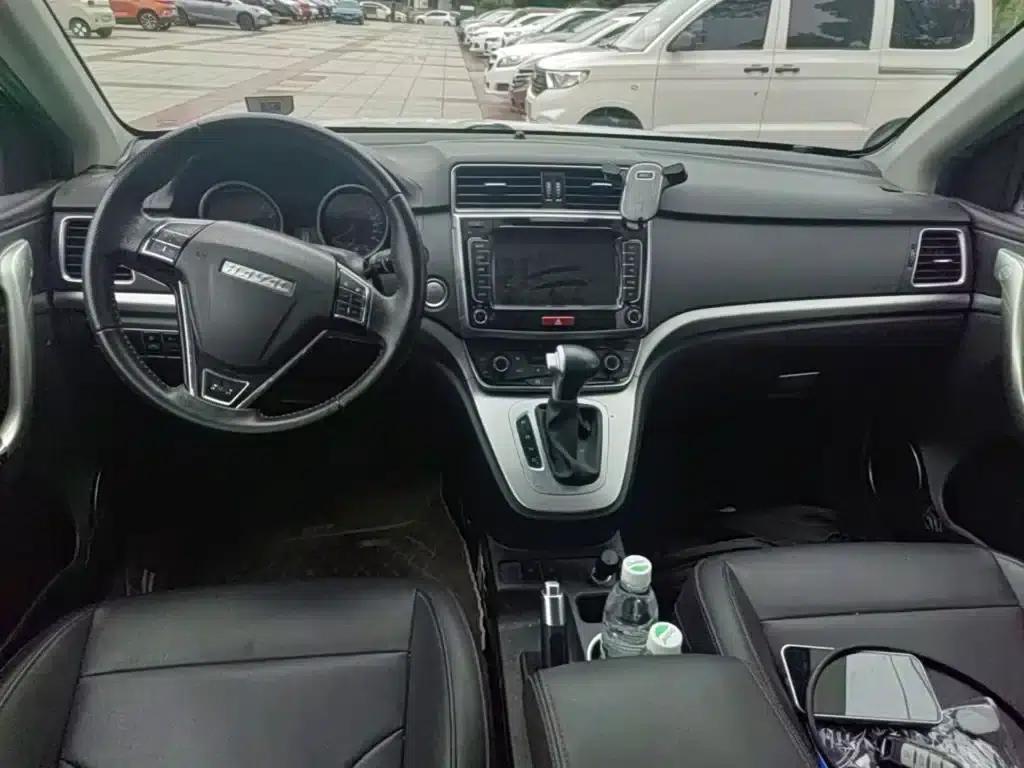 Haval M6 2018 Facelift 1.5T DCT 2WD Elite — миниатюра 10