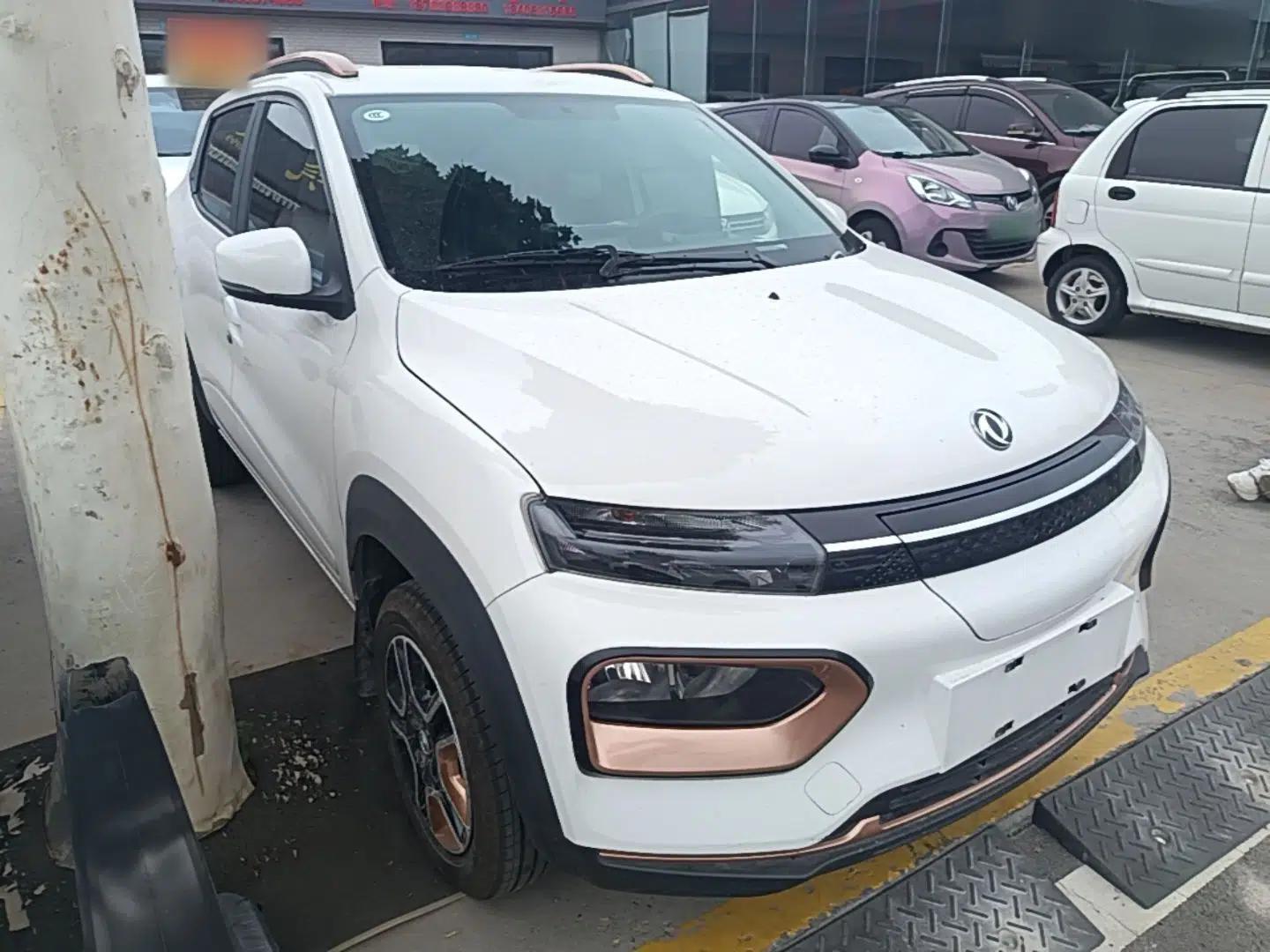 Dongfeng NAMMI BOX 2022 Revised Light Wind Edition 201 km Standard Version — миниатюра 3