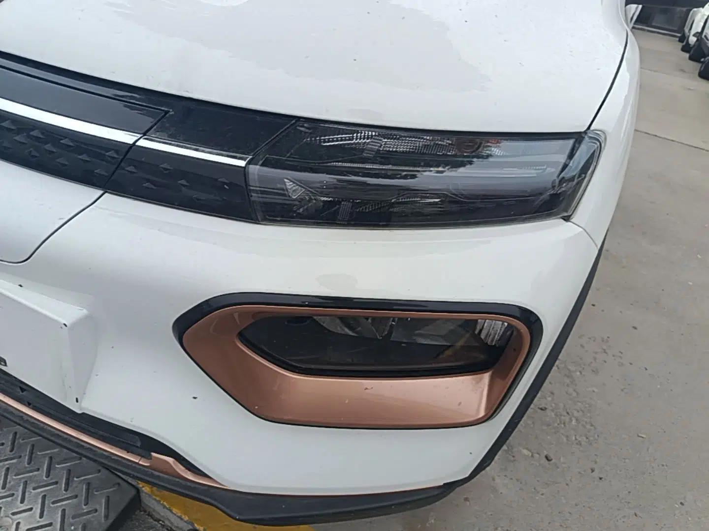 Dongfeng NAMMI BOX 2022 Revised Light Wind Edition 201 km Standard Version — миниатюра 8