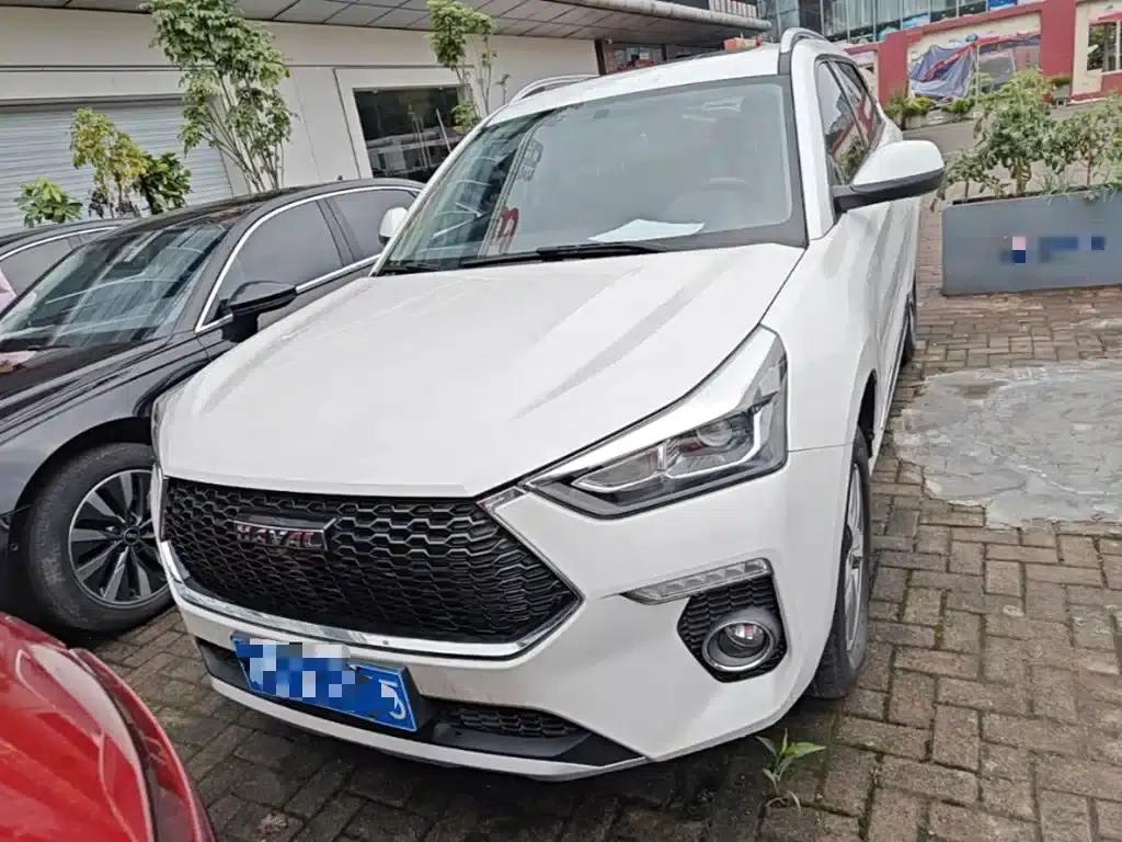 Haval H6 Coupe 2020 Smart Edition 1.5T Automatic 2WD Elite — миниатюра 3
