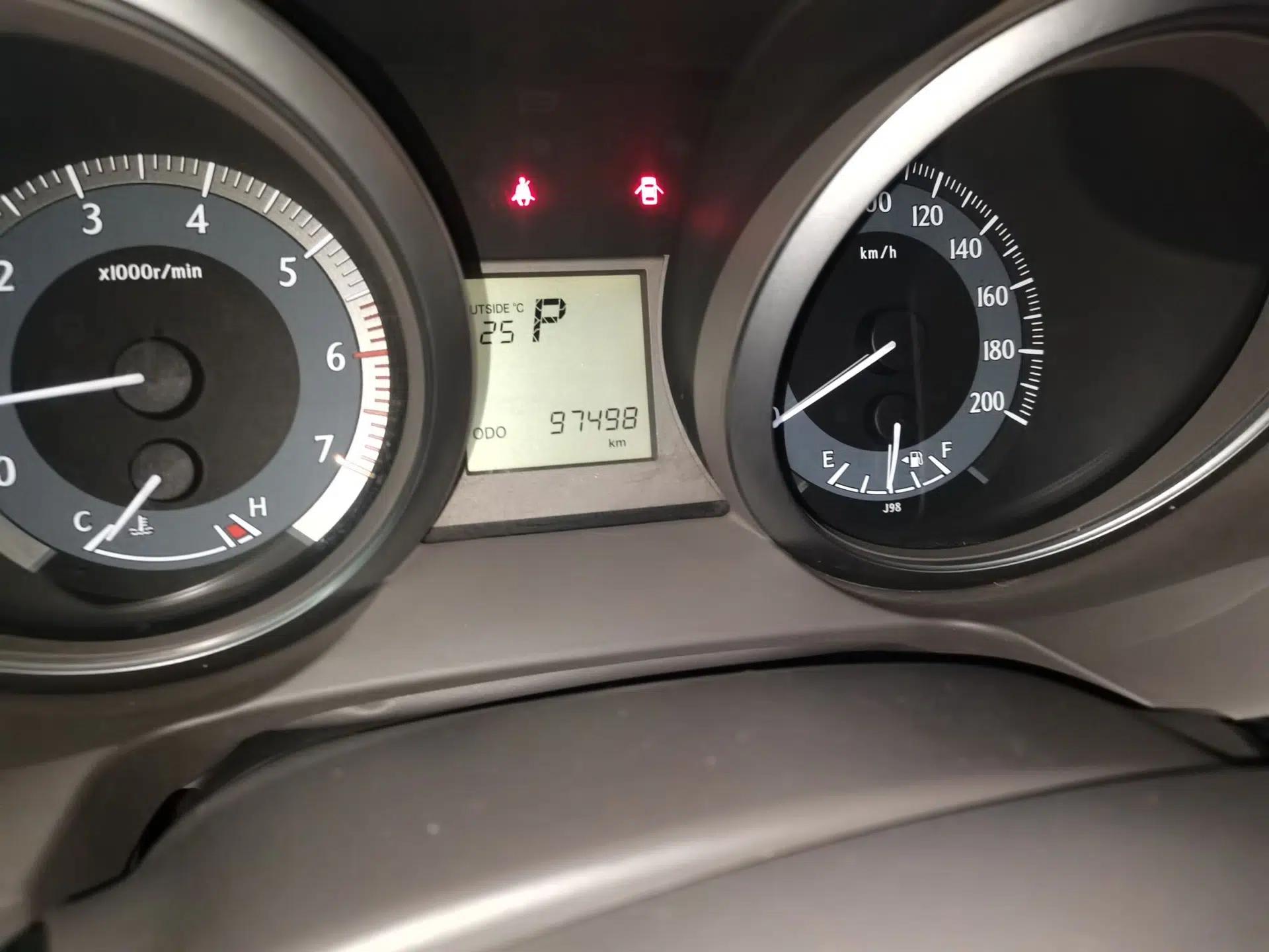 Toyota Prado 2013 2.7L Automatic Parallel Import — миниатюра 12