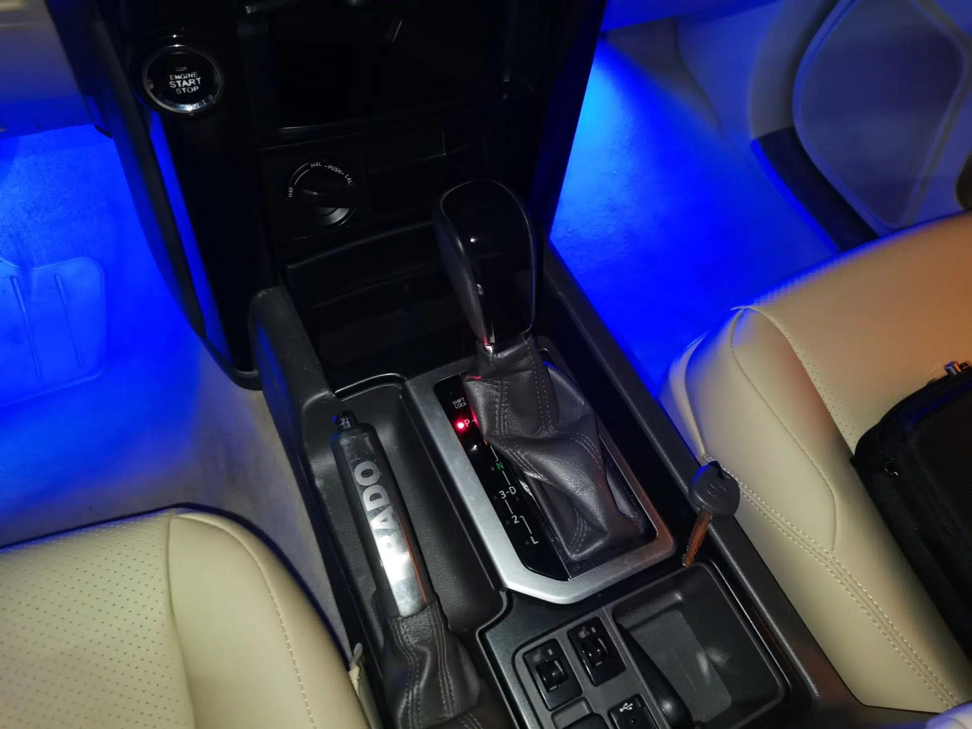 Toyota Prado 2013 2.7L Automatic Parallel Import — миниатюра 14