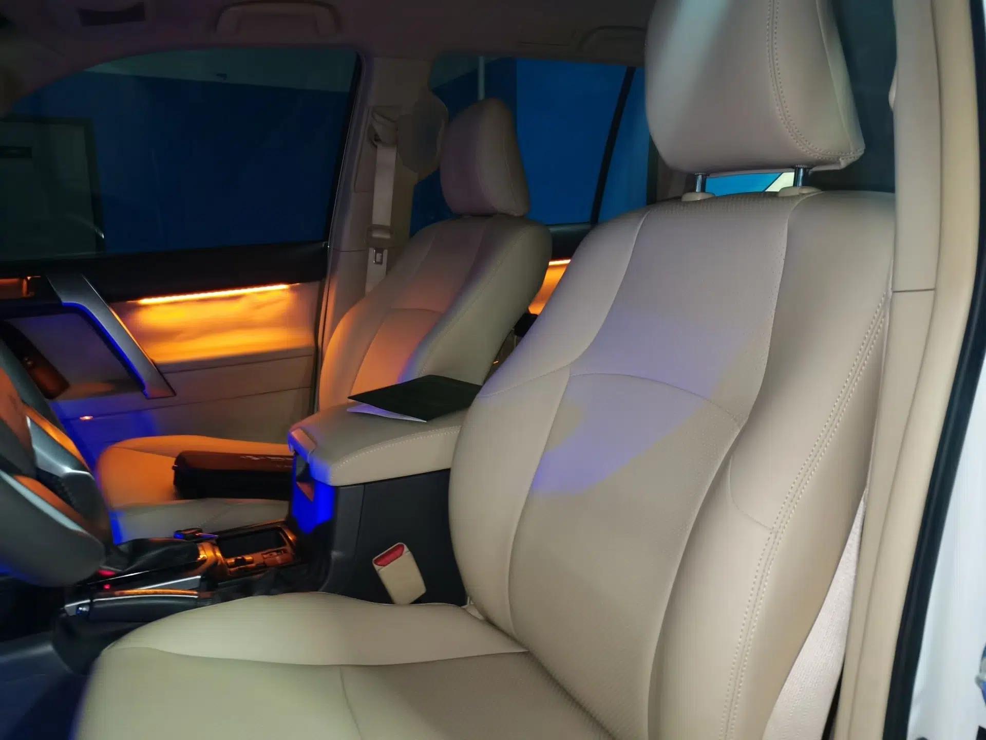 Toyota Prado 2013 2.7L Automatic Parallel Import — миниатюра 15