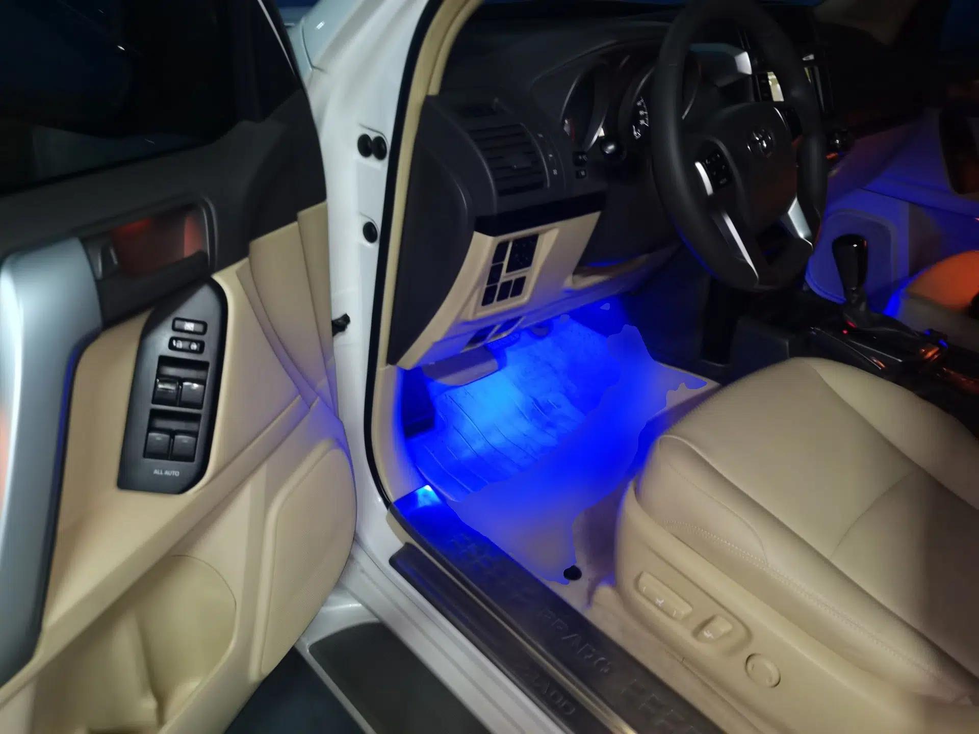 Toyota Prado 2013 2.7L Automatic Parallel Import — миниатюра 16