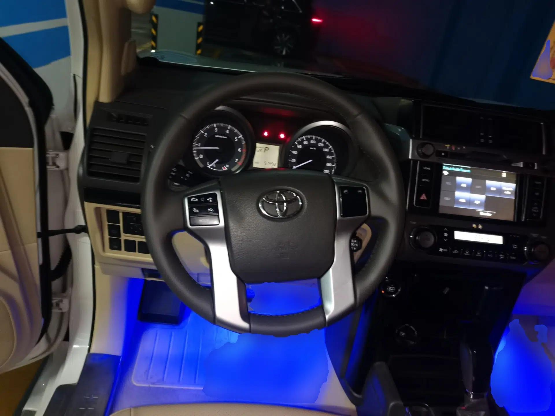 Toyota Prado 2013 2.7L Automatic Parallel Import — миниатюра 10
