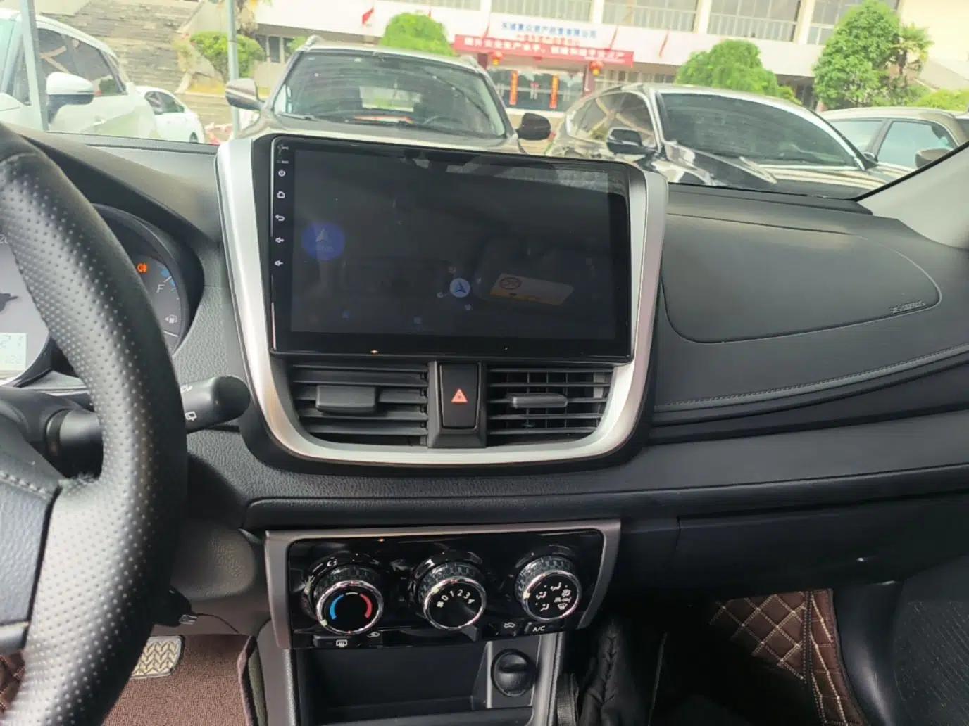 Toyota YARiS L Zhi Xuan 2016 Revised 1.5E CVT Charming Edition — миниатюра 15
